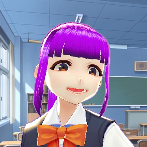 High School Girls Simulator iOS App