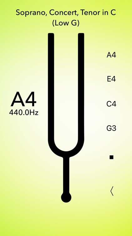 Ukulele Tuner and Chords screenshot-3