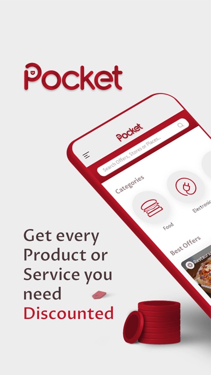 Pocket App - Payless