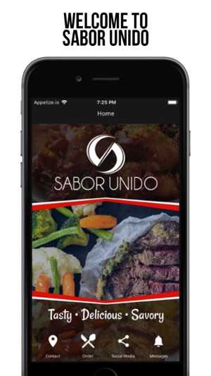 Sabor Unido(圖1)-速報App