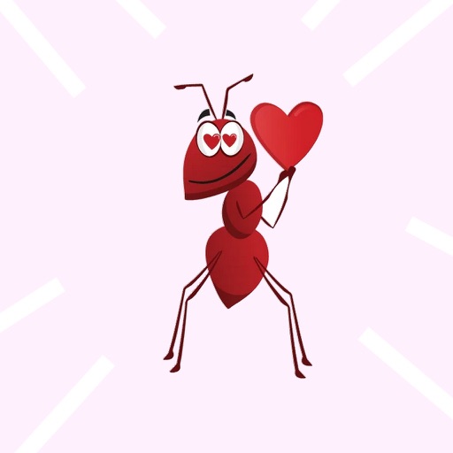 Ants Stickers icon