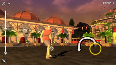 Street Football Show screenshot 3