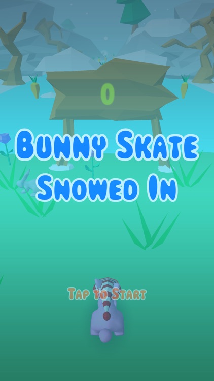 Bunny Skate 2