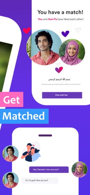 Muslim Match - #1 Dating App(圖4)-速報App