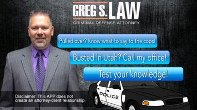 How to cancel & delete Utah DUI Defender from iphone & ipad 2