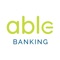 ableBanking Mobile Banking is a free service that allows our customers to access their online accounts from their iPhone or iPad