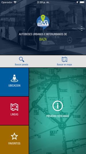 BusKBus Baza(圖2)-速報App