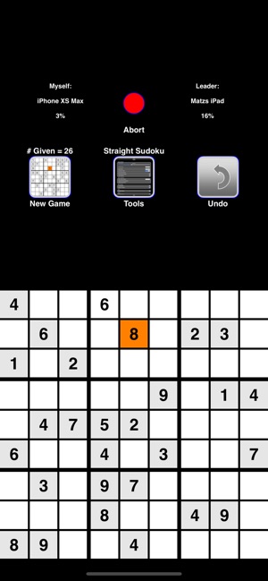 Straight Sudoku(圖7)-速報App