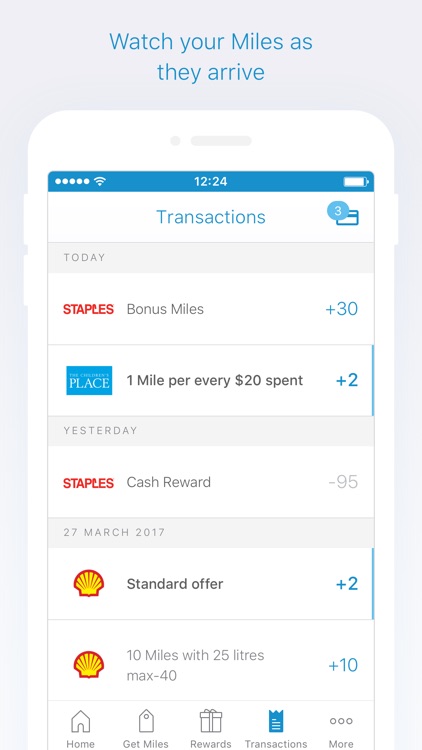 AIR MILES® Reward Program screenshot-3
