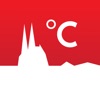Teplota v Brně - iPhoneアプリ