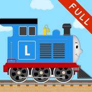 Brick Train(Full):Kids Game