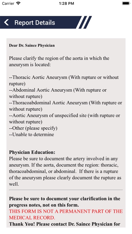 Doc-U-Aide CDI screenshot-5