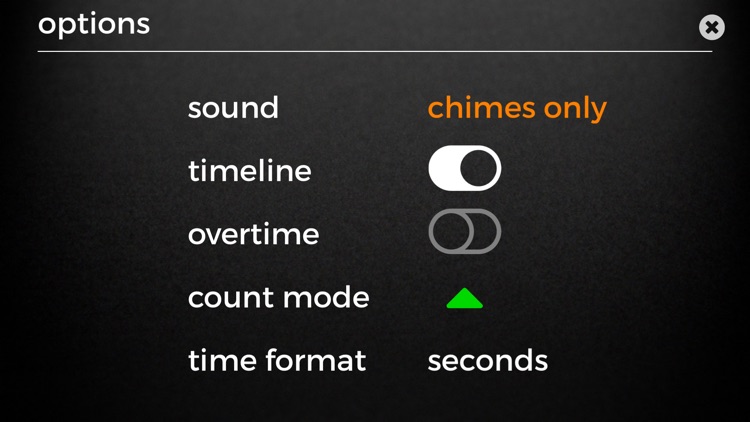 Speech Timer for Talks (Full) screenshot-4