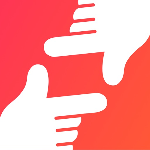 Frameo free software for iPhone and iPad