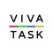 VivaTask is a task management app that allows to create and assign jobs to your team and track the progress in real time