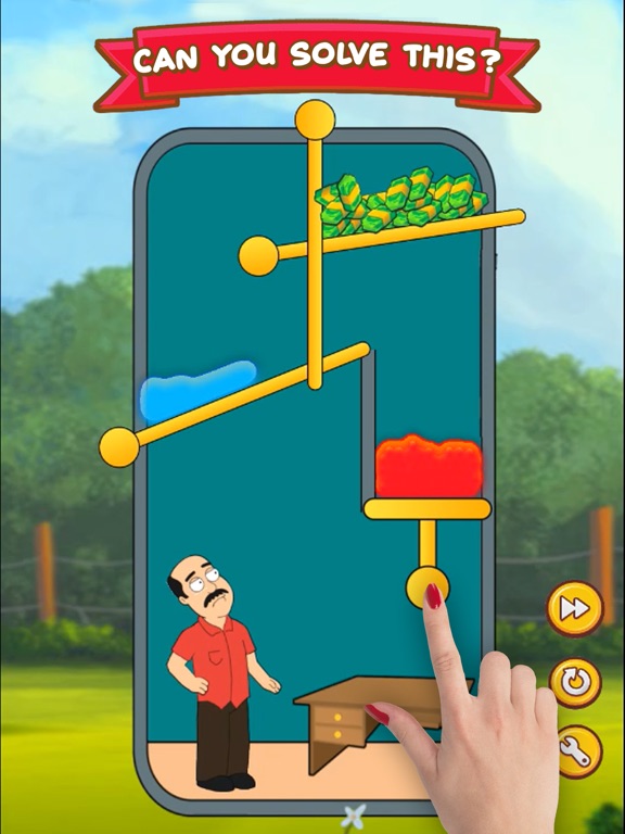 How to loot pull the pin App voor iPhone, iPad en iPod touch