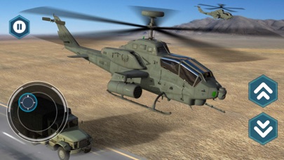 Army Helicopter Transport 3D screenshot 3