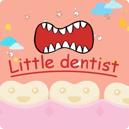 Cute dentist