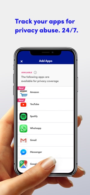 Airlock - Privacy Assistant(圖3)-速報App