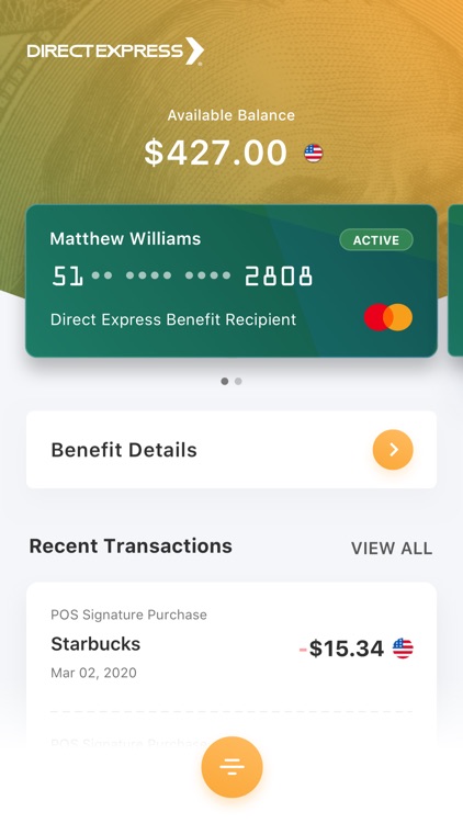 Direct Express® screenshot-3