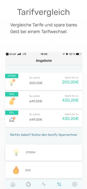 Bonify Finanzmanager On The App Store