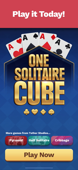 One Solitaire Cube(圖1)-速報App