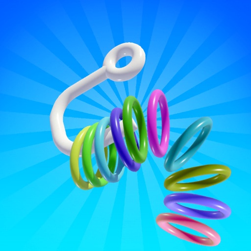 Hoop Fall - Rotate The Winds icon