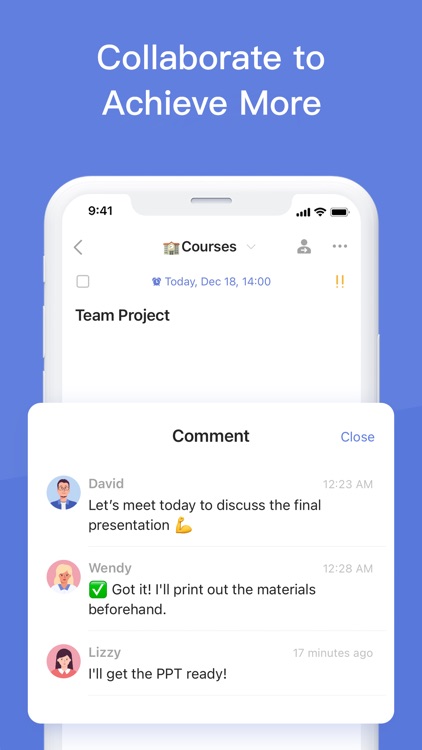 TickTick:To-Do List & Calendar screenshot-5