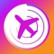 Flight Tracker + is the easiest to use and the most functional flight tracker