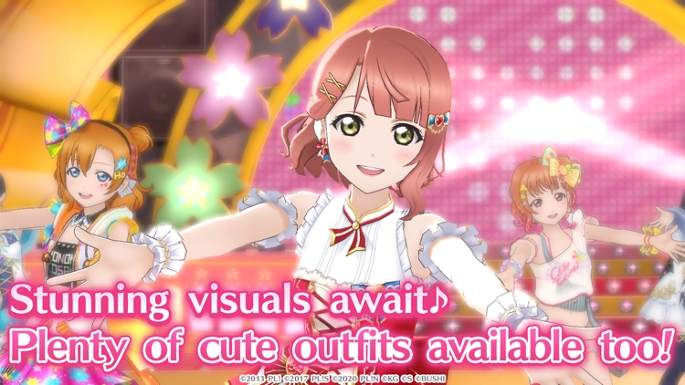 Love Live! All Stars screenshot-4