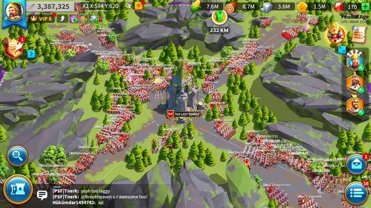 Rise of Kingdoms screenshot-8