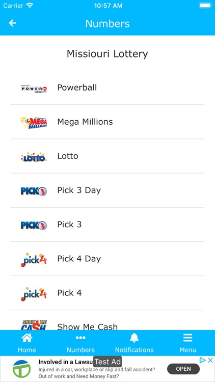 Super Lottery Check screenshot-7