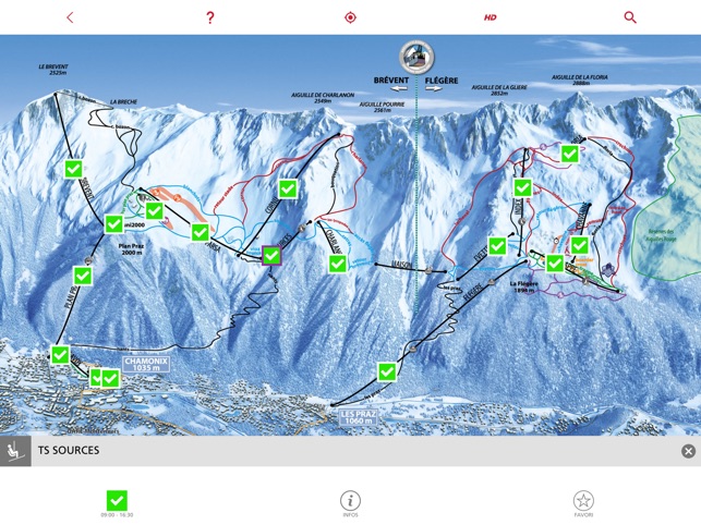 Chamonix iPad(圖3)-速報App