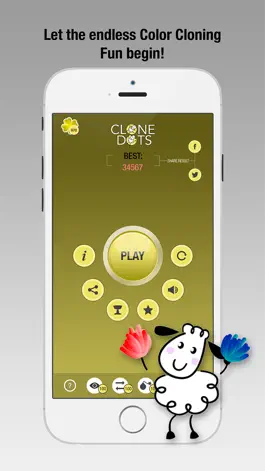 Game screenshot Clone Dots hack