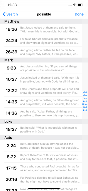 VerseWise Bible RSV(圖5)-速報App