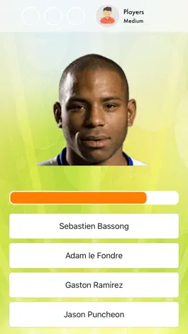 Game screenshot Football Quiz: Footy Face-Off hack