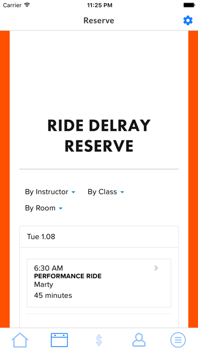 Ride Delray FL screenshot 2