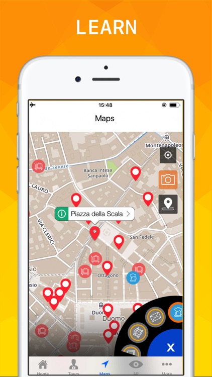 Milan Travel Guide . screenshot-3