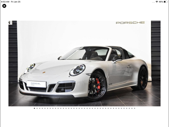 Screenshot #6 pour Porsche Occasions
