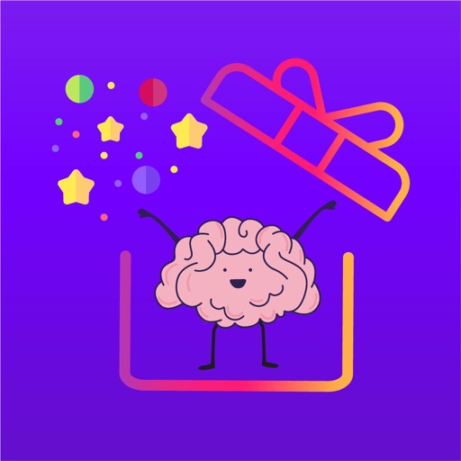 Giveaway Brain For Instagram Icon