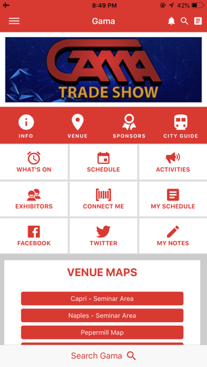 GAMA Tradeshow 2019(圖2)-速報App