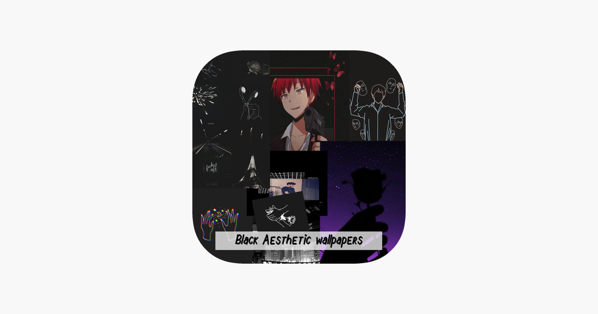 ‎Black-Aesthetic-Wallpaper-HD-!-on-the-App-Store