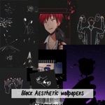 Download Black Aesthetic Wallpaper HD ! app
