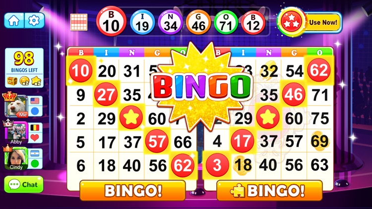 Bingo Holiday - BINGO Games screenshot-0