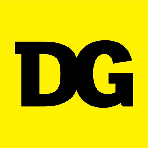 Dollar General free software for iPhone and iPad