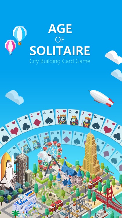 Age of Solitaire : Build City screenshot-0