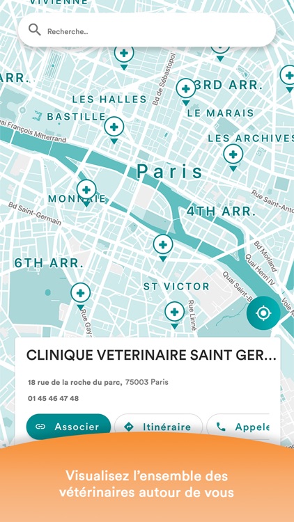 Vetixy - Carnet de santé screenshot-8