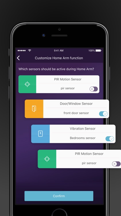 My Nova - Smart Alarm screenshot-3
