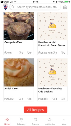 African Recipe Land(圖4)-速報App