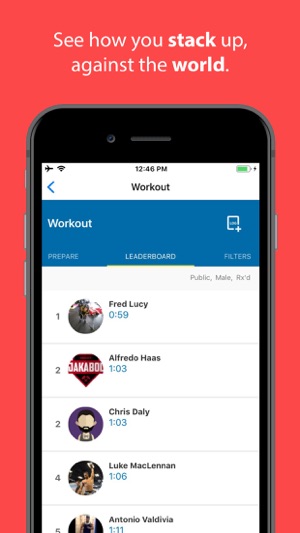 CrossFit btwb(圖8)-速報App